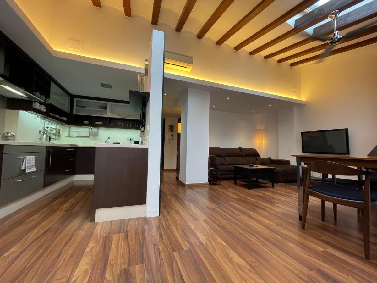 Piso En El Centro De Alcoy Para Sentirte En Casa Exterior foto