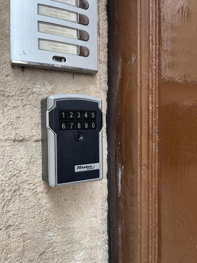 Piso En El Centro De Alcoy Para Sentirte En Casa Exterior foto