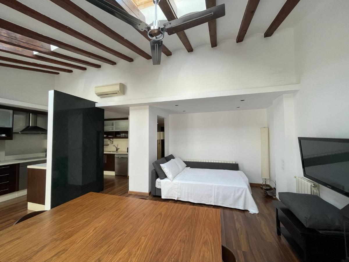 Piso En El Centro De Alcoy Para Sentirte En Casa Exterior foto