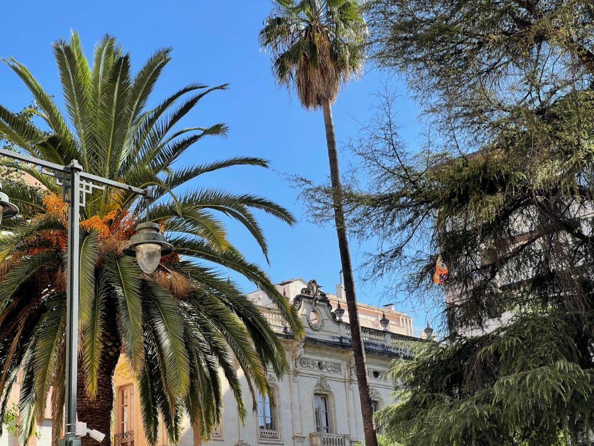 Piso En El Centro De Alcoy Para Sentirte En Casa Exterior foto